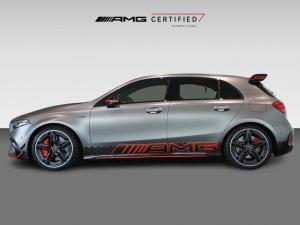 Mercedes-Benz A-Class A45 S hatch 4Matic+ - Image 4