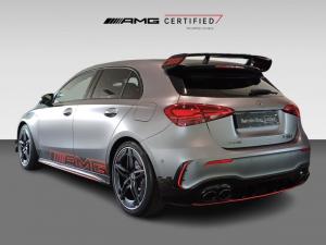 Mercedes-Benz A-Class A45 S hatch 4Matic+ - Image 5