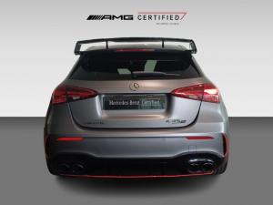 Mercedes-Benz A-Class A45 S hatch 4Matic+ - Image 6