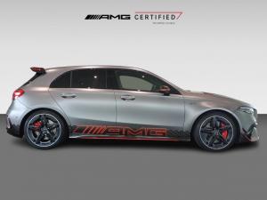Mercedes-Benz A-Class A45 S hatch 4Matic+ - Image 8