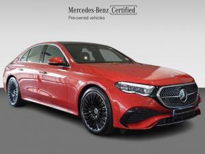 Mercedes-Benz E-Class E220d Avantgarde - Image 3
