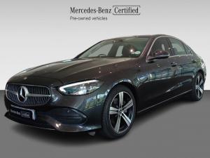 Mercedes-Benz C-Class C200 Avantgarde - Image 1