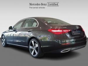 Mercedes-Benz C-Class C200 Avantgarde - Image 5