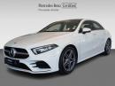 Thumbnail Mercedes-Benz A-Class A200 sedan Progressive