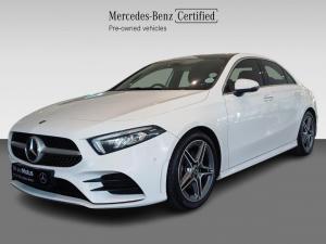 Mercedes-Benz A-Class A200 sedan Progressive - Image 1