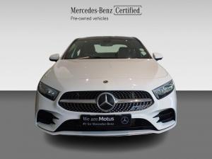 Mercedes-Benz A-Class A200 sedan Progressive - Image 2