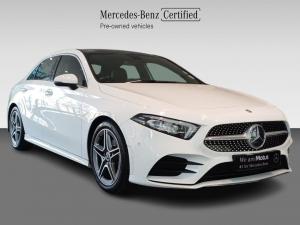 Mercedes-Benz A-Class A200 sedan Progressive - Image 3