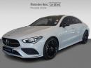 Thumbnail Mercedes-Benz CLA CLA220d Progressive