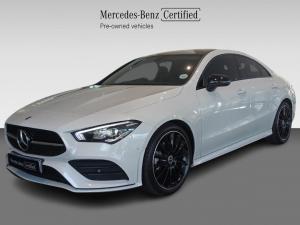Mercedes-Benz CLA CLA220d Progressive - Image 1