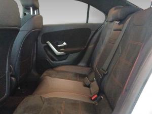 Mercedes-Benz A-Class A200 sedan AMG Line - Image 14