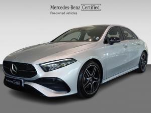 Mercedes-Benz A-Class A200 sedan AMG Line - Image 1