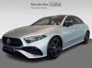 Thumbnail Mercedes-Benz A-Class A200 sedan AMG Line
