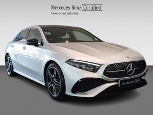 Mercedes-Benz A-Class A200 sedan AMG Line - Image 3
