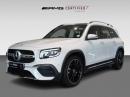 Thumbnail Mercedes-Benz GLB GLB220d 4Matic AMG Line