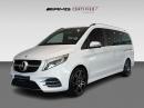 Thumbnail Mercedes-Benz V-Class V300d Exclusive