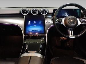 Mercedes-Benz C-Class C200 Avantgarde - Image 10