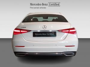 Mercedes-Benz C-Class C200 Avantgarde - Image 6