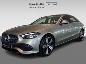 Mercedes-Benz C-Class C220d Avantgarde - Image 1