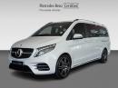 Thumbnail Mercedes-Benz V-Class V300d Exclusive