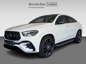 Mercedes-Benz GLE GLE450d coupe 4Matic AMG Line - Image 1