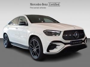Mercedes-Benz GLE GLE450d coupe 4Matic AMG Line - Image 3