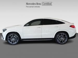 Mercedes-Benz GLE GLE450d coupe 4Matic AMG Line - Image 4