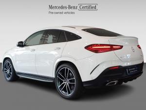 Mercedes-Benz GLE GLE450d coupe 4Matic AMG Line - Image 5
