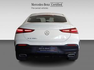 Mercedes-Benz GLE GLE450d coupe 4Matic AMG Line - Image 6