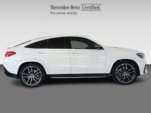 Mercedes-Benz GLE GLE450d coupe 4Matic AMG Line - Image 8