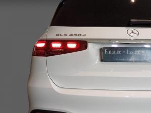 Mercedes-Benz GLS GLS450d 4Matic - Image 19