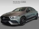 Thumbnail Mercedes-Benz CLA CLA220d Progressive