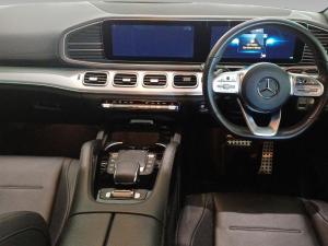 Mercedes-Benz GLE GLE400d coupe 4Matic AMG Line - Image 11
