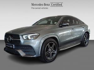 Mercedes-Benz GLE GLE400d coupe 4Matic AMG Line - Image 1