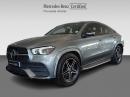 Thumbnail Mercedes-Benz GLE GLE400d coupe 4Matic AMG Line