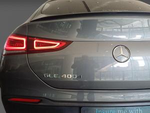 Mercedes-Benz GLE GLE400d coupe 4Matic AMG Line - Image 20