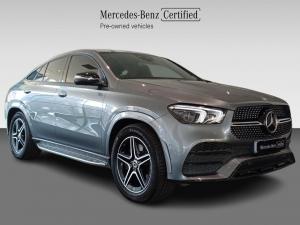 Mercedes-Benz GLE GLE400d coupe 4Matic AMG Line - Image 3