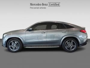 Mercedes-Benz GLE GLE400d coupe 4Matic AMG Line - Image 4