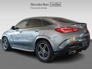 Mercedes-Benz GLE GLE400d coupe 4Matic AMG Line - Image 5