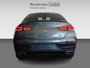 Mercedes-Benz GLE GLE400d coupe 4Matic AMG Line - Image 6