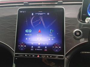 Mercedes-Benz EQS SUV EQS450 4Matic SUV - Image 11