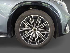 Mercedes-Benz EQS SUV EQS450 4Matic SUV - Image 15