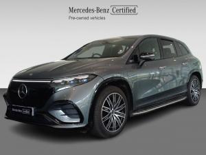 Mercedes-Benz EQS SUV EQS450 4Matic SUV - Image 1
