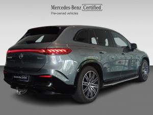 Mercedes-Benz EQS SUV EQS450 4Matic SUV - Image 7