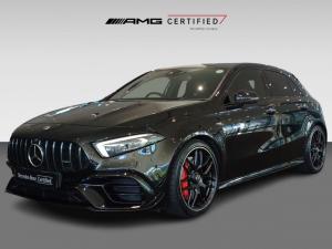 Mercedes-Benz A-Class A45 S hatch 4Matic+ - Image 1