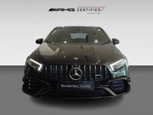 Mercedes-Benz A-Class A45 S hatch 4Matic+ - Image 2