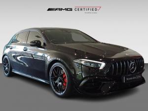 Mercedes-Benz A-Class A45 S hatch 4Matic+ - Image 3