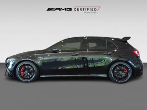 Mercedes-Benz A-Class A45 S hatch 4Matic+ - Image 4