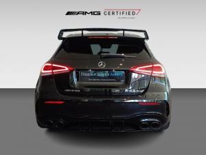 Mercedes-Benz A-Class A45 S hatch 4Matic+ - Image 6