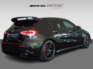 Mercedes-Benz A-Class A45 S hatch 4Matic+ - Image 7