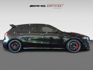 Mercedes-Benz A-Class A45 S hatch 4Matic+ - Image 8